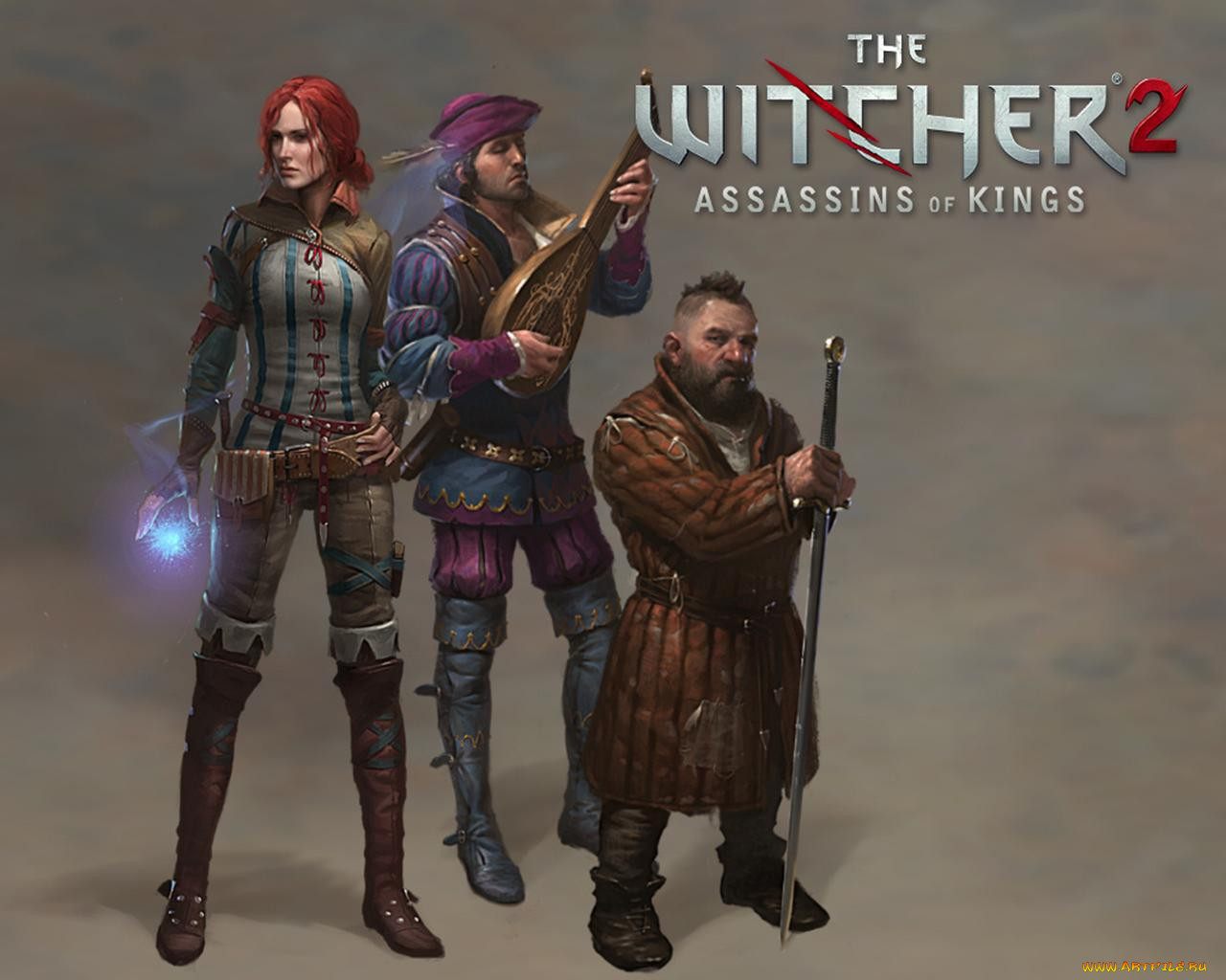 the, witcher, assassins, of, kings, , 